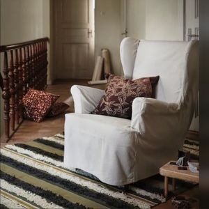 IKEA | Set of 2 | Dekorera | Cushion Covers